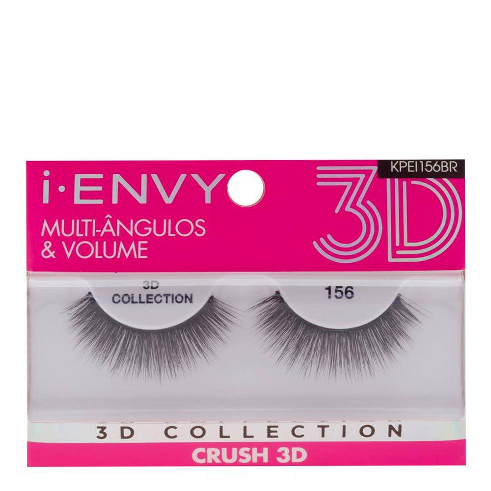 I-Envy · Cílios postiços multi-ângulos & volume 3d (15 g)