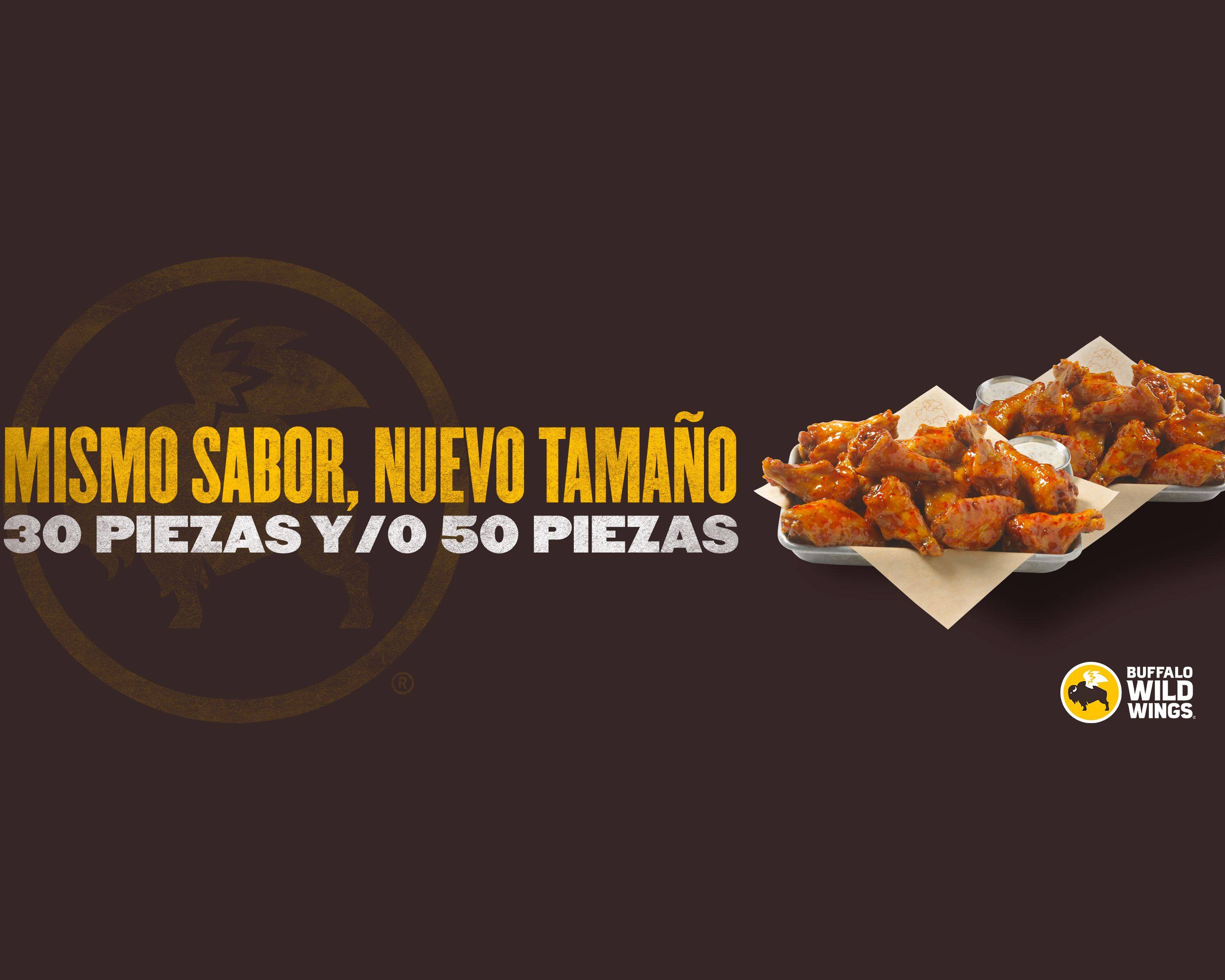 Buffalo Wild Wings (Veracruz) Menú a Domicilio【Menú y Precios】Veracruz