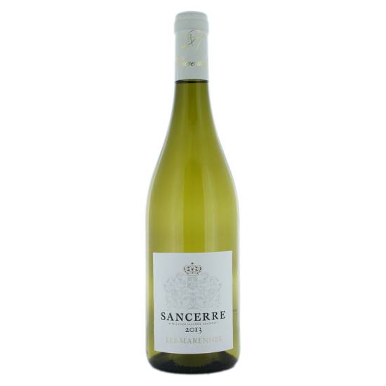Sancerre Les Marennes 2013 Wine(750Ml)