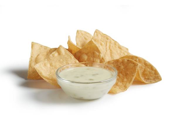 Chips & Queso (Snack-sized)