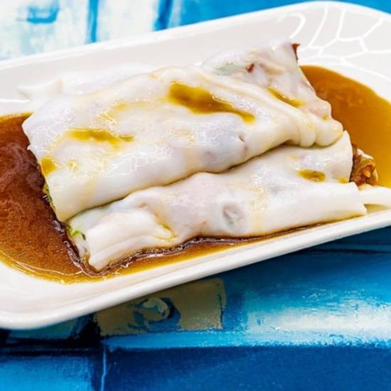 BBQ Pork Rice Roll