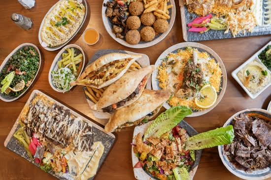 BAGHDAD IRAQI RESTAURANT (3970 Eglinton Ave W unit 7-3970 Eglinton Avenue West)