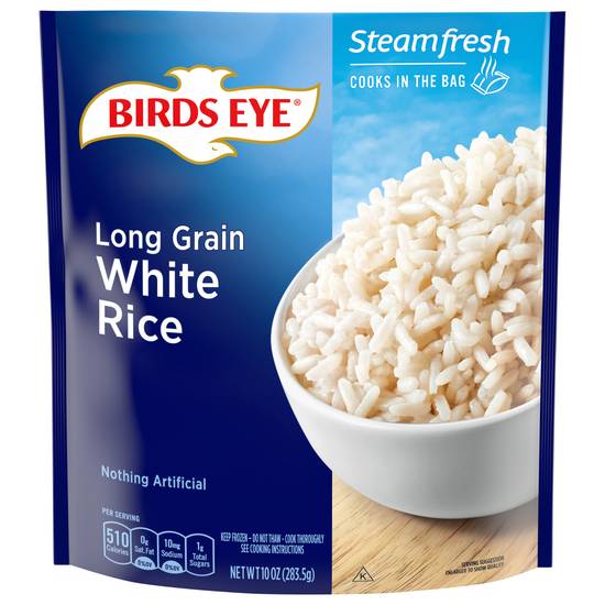 Birds Eye Long Grain White Rice