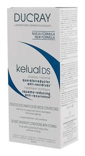 Champôo Kelual Ds Ducray emb. 100 ml