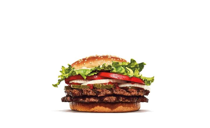Double Whopper