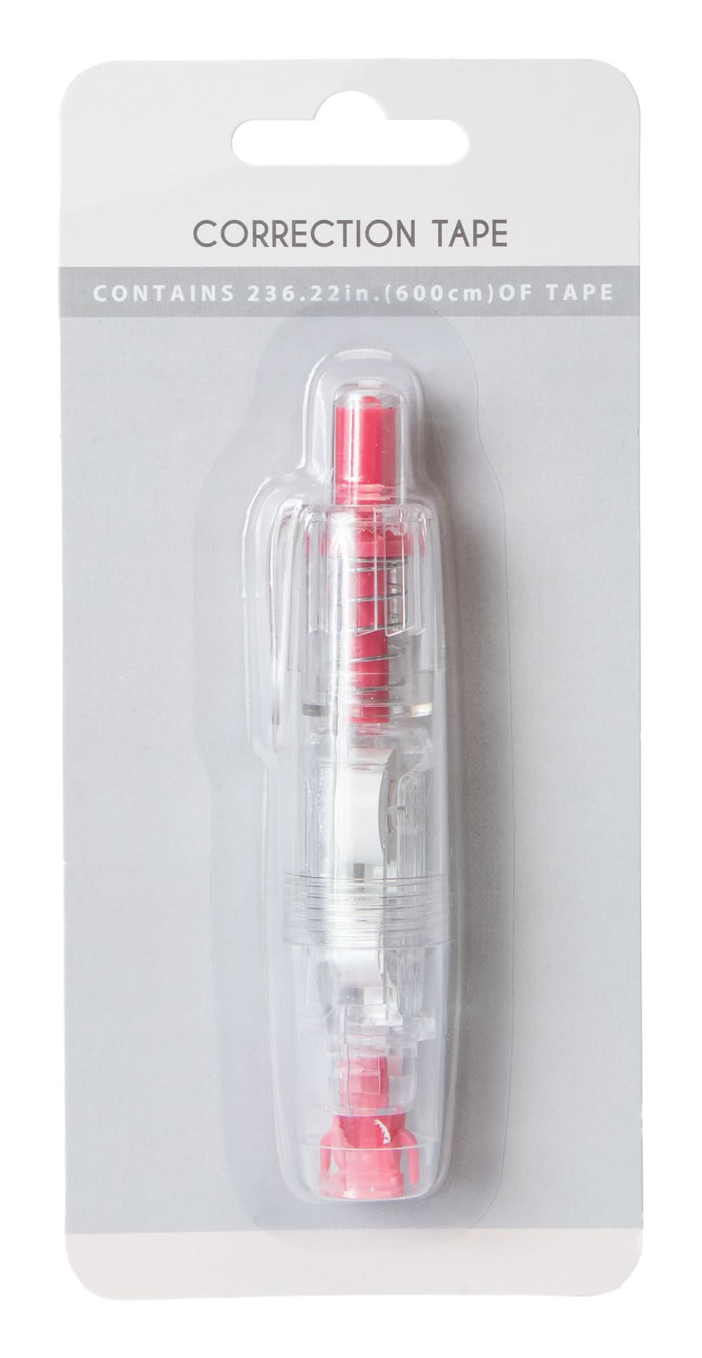 Correction Tape Pink