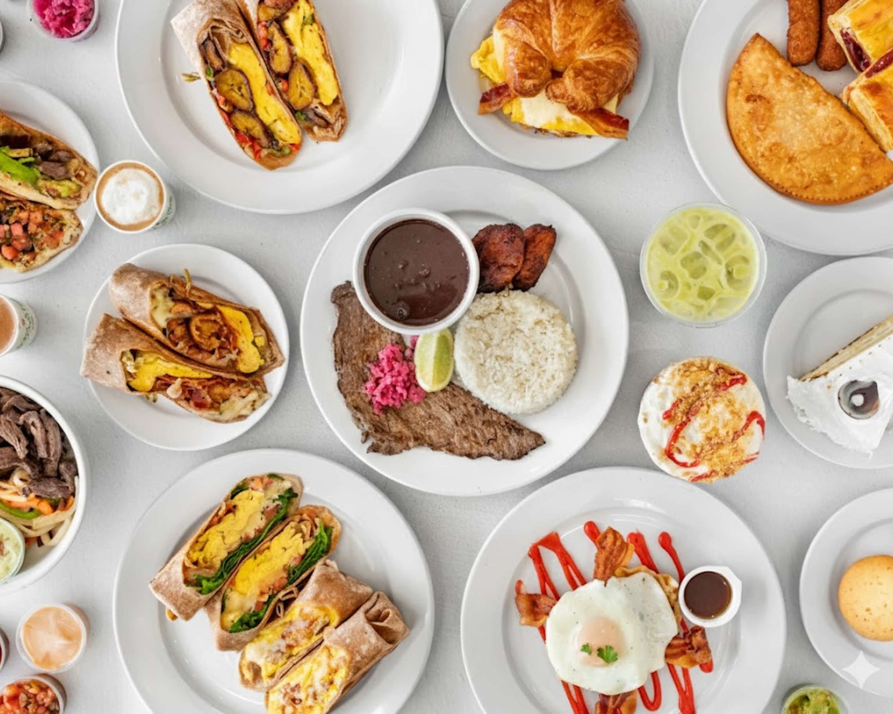 Colada Menu Order Colada Cuban Cafe (Pembroke Pines) Menu Delivery in Pembroke ...
