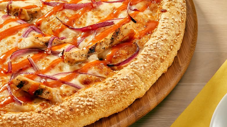 Buffalo Chicken