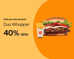 Burger King® - Macul