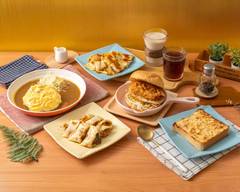 有點早手作蛋餅