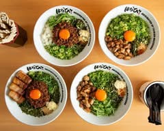 元祖台湾まぜそば はなび 天神大名店 Ganso Taiwanmazesoba HANABI
