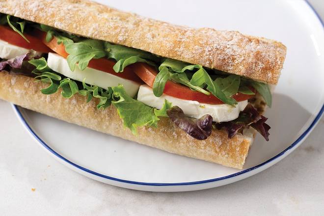 Caprese Baguette