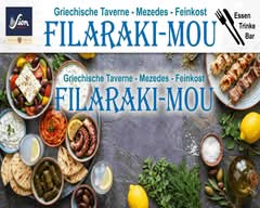 Griechische Taverne Filaraki-Mou🇬🇷🍲🥗