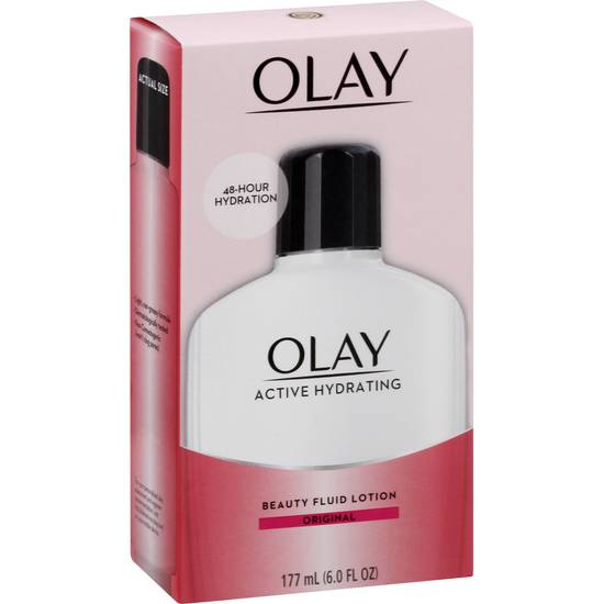 Olay Original Active Hydrating Fluid Lotion (6 fl oz)