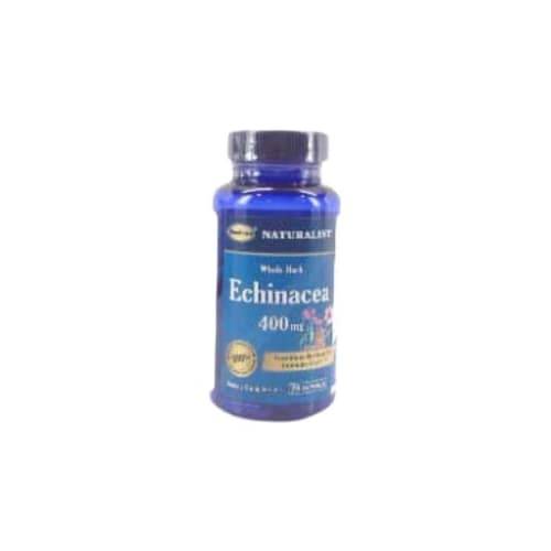 Naturalist Echinacea 400 mg Dietary Supplement (75 tablets)