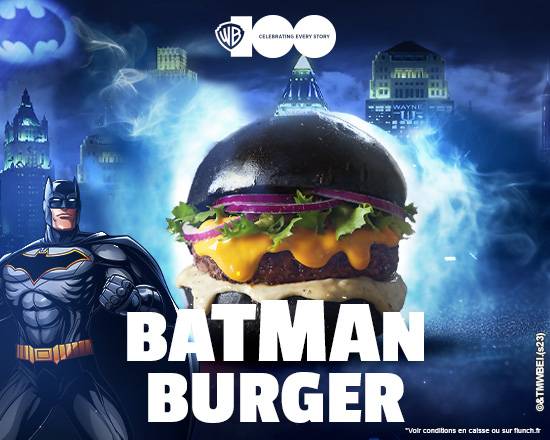 Batman Burger
