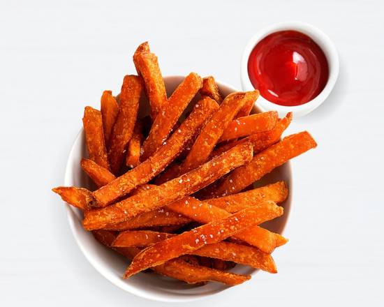 Sweet Potato Fries 