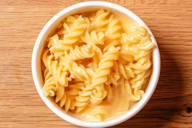 Mac + Cheese