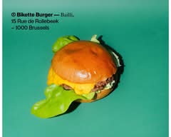 BIKETTE™ BURGER BAILLI