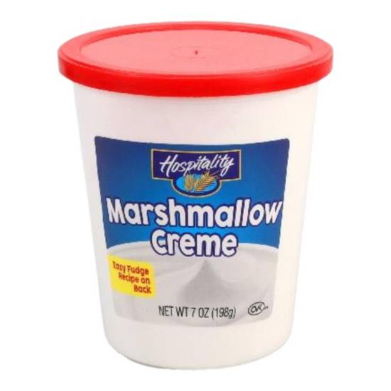 Hospitality Marshmallow Creme