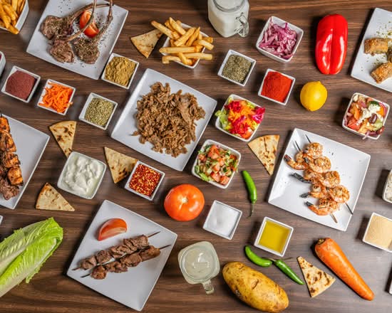 Istanbul - Turkish & Greek Cuisine