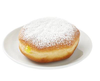 Bismark Lemon Fill Donut