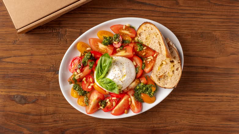 *NEW* Caprese Salad