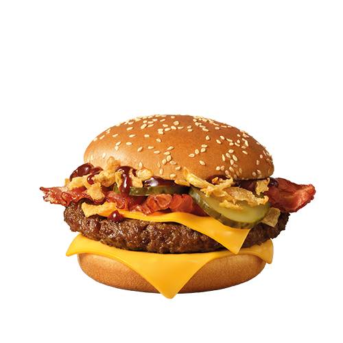McRoyal® BBQ Bacon