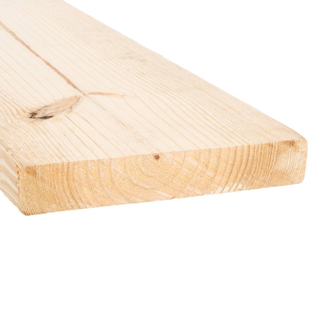 2-in x 10-in x 10-ft Southern Yellow Pine Kiln-dried Lumber | 2P021010S4