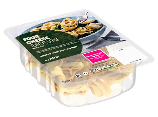 Five Cheese Tortellini - 10 Oz - View #2