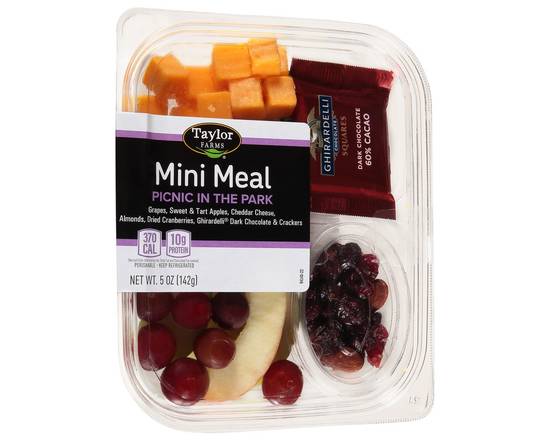 Order Taylor Farms · Mini Meal Picnic in the Park (5 oz) food online from Safeway store, Eureka on bringmethat.com