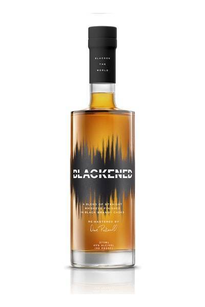 Blackened American Whiskey (375 ml)