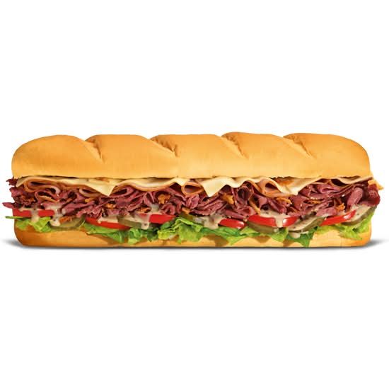 SUB30 Deli Pastrami