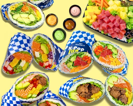 K-pop Sub Sushi