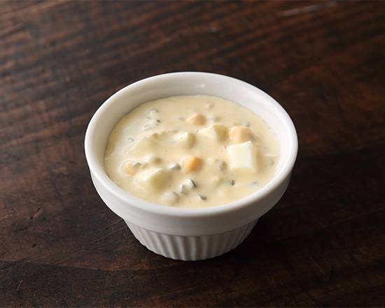 卵たっぷりタルタルソース ディップ Egg-Rich Tartar Sauce Dip