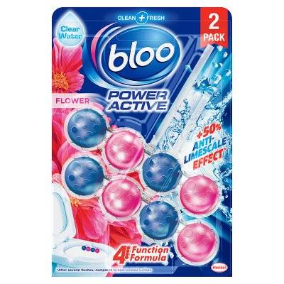 Bloo Power Active Flower (2 ct)