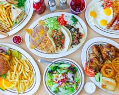 Famous Burgers
