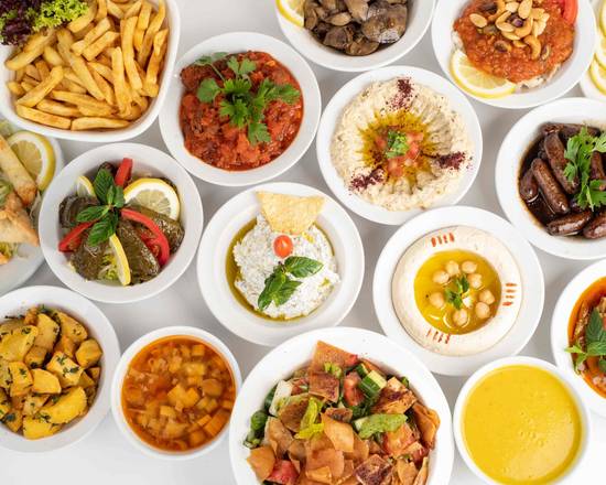Desi Masala (4611 36th Ave SW)
