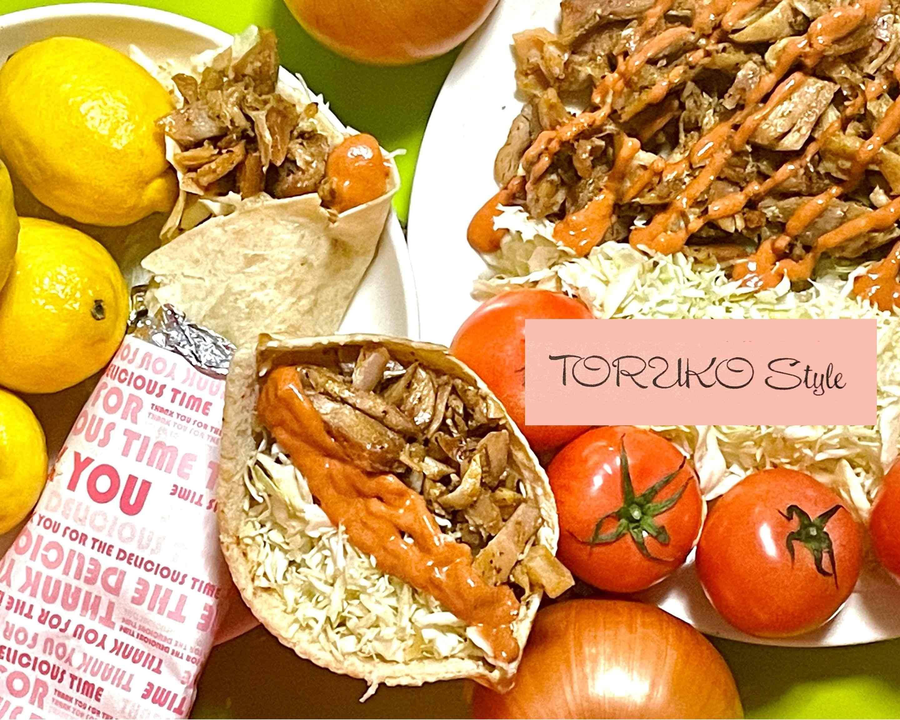 本場のケバブ Kebab TORUKO Styleのデリバリー ・持ち帰り| メニューを