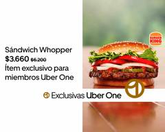Burger King® - Dreams Temuco
