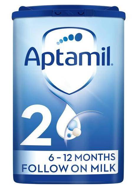 Aptamil Follow On Milk 6-12 Months 800g