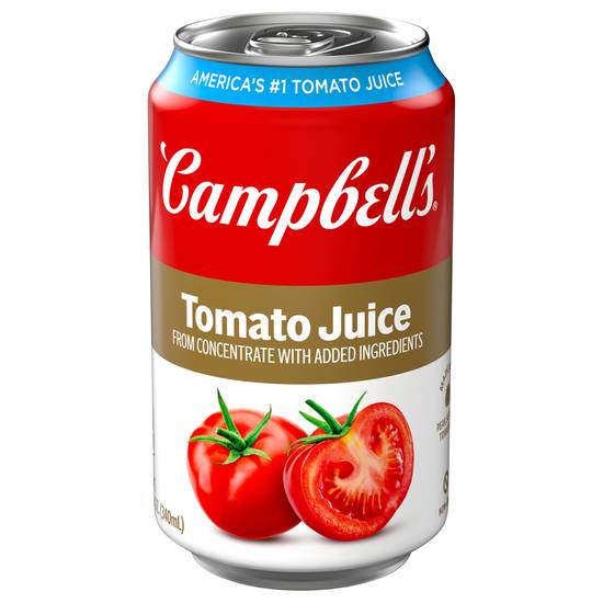 Campbell's Tomato Juice (11.5 fl oz)