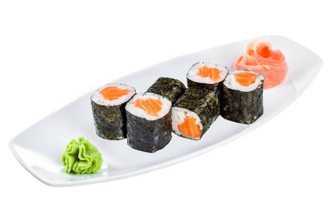 Maki saumon