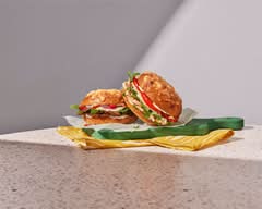 Panera (4502 S Steele St )