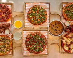 Tandoori Pizza- Turlock