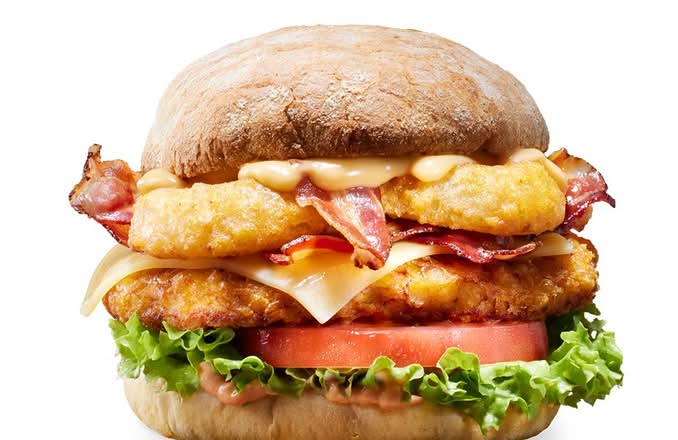 Chick´n’Rings