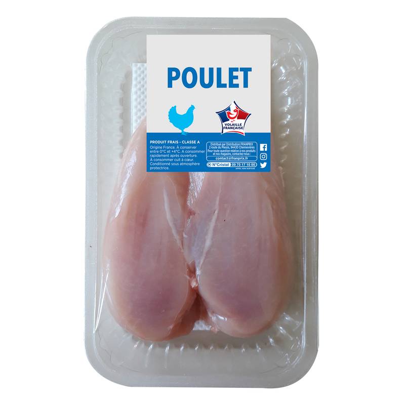 Volaille Française - Poulet (300g)