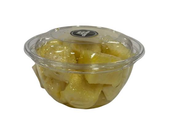 Fresh Cut Pineapple Cup (12 oz)