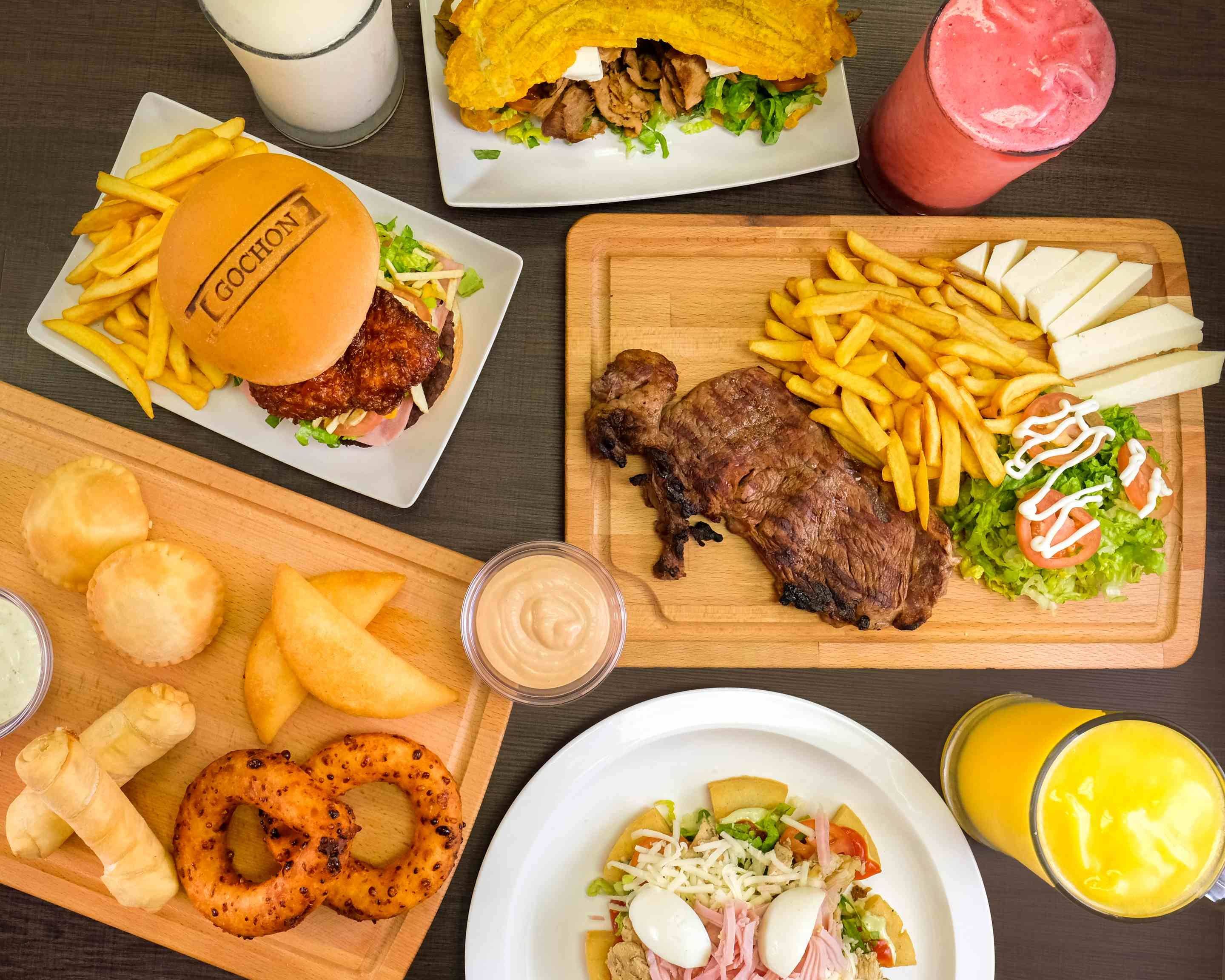 Order Gochon Gourmet Fast Food - Menu & Prices - Miami Delivery | Uber Eats