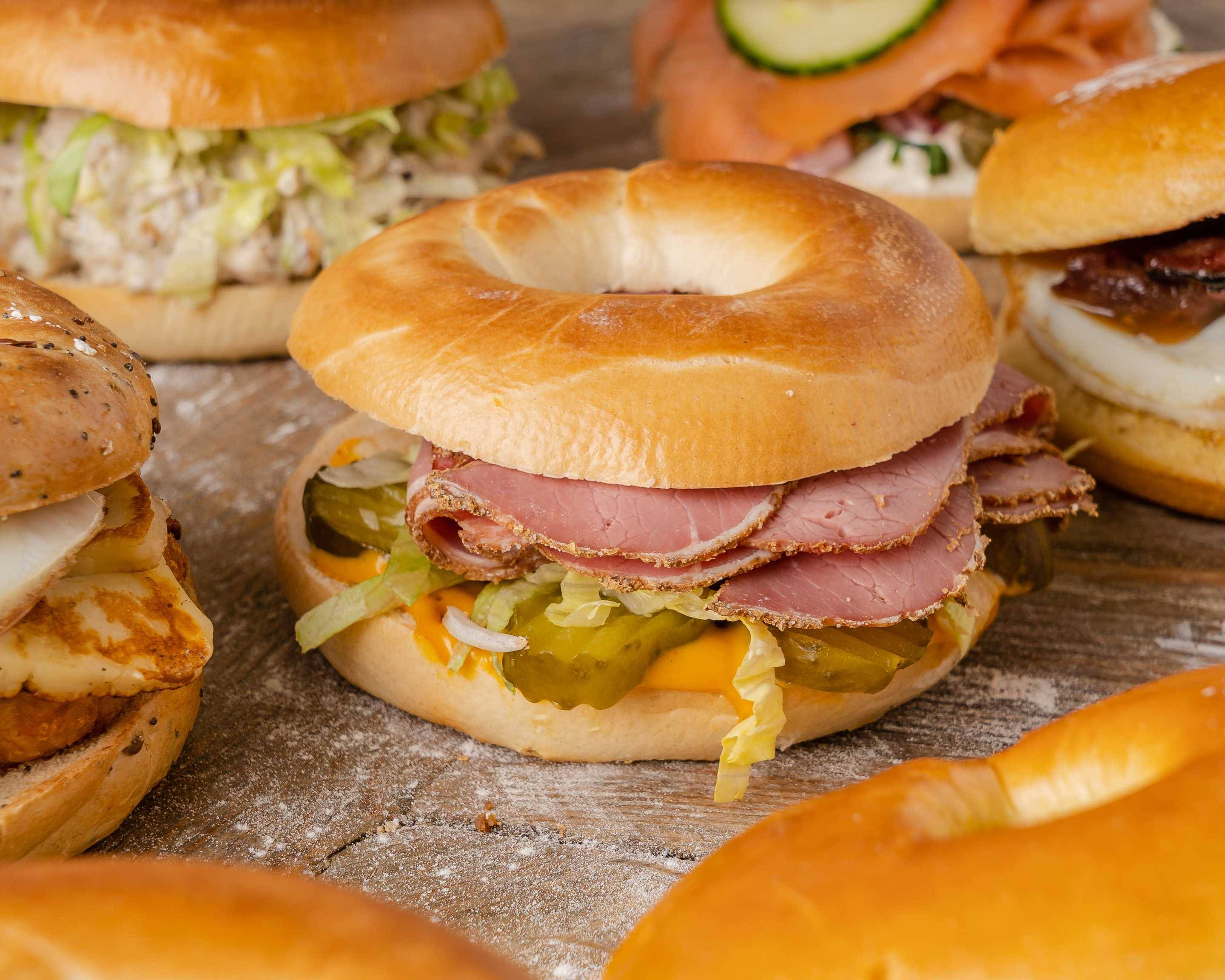 Sandwiches delivery near me Uber Eats